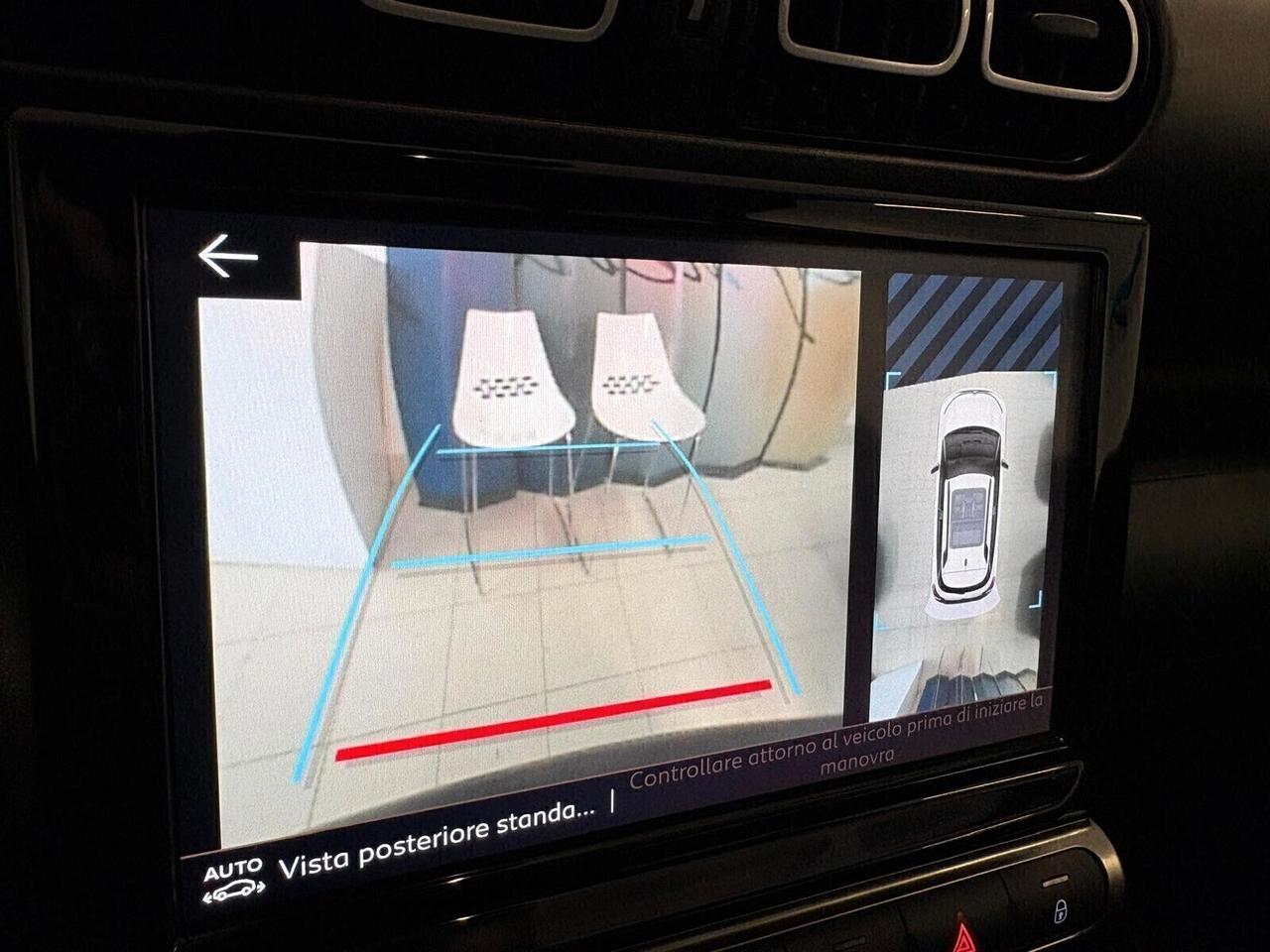 Citroen C3 Aircross MAX PureTech 110 6mt SPOTICAR