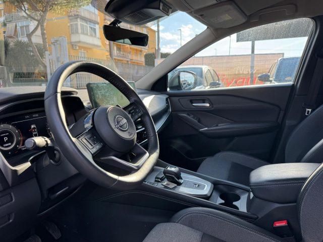 NISSAN Qashqai MHEV 158 CV Xtronic Tekna