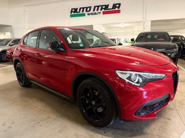 ALFA ROMEO Stelvio 2.2 t Super Business Q4 190cv#AT8#UNIPRO#AZIENDALE