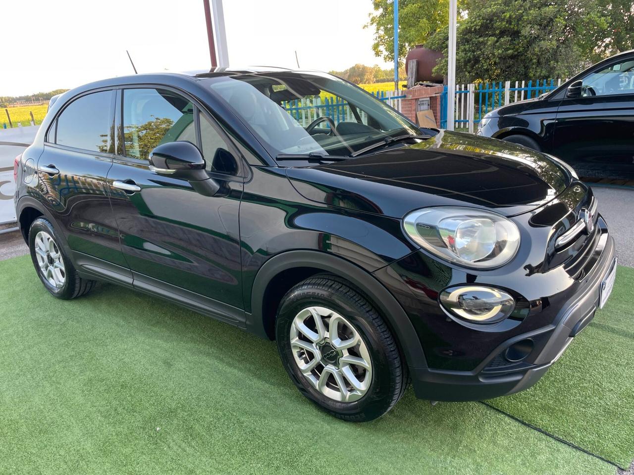 Fiat 500X 1.3 MultiJet 95 CV City Cross