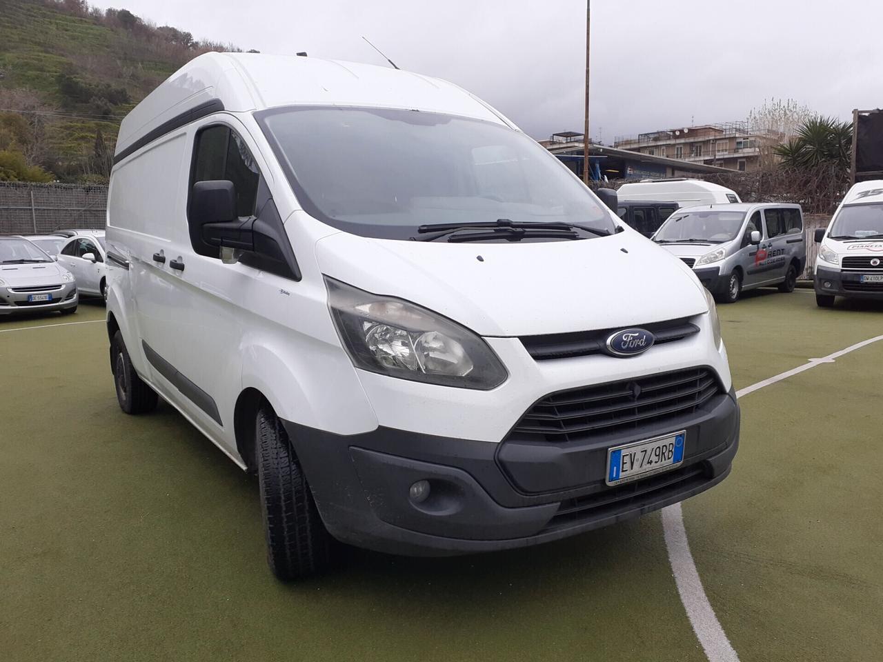 Ford Transit Custom 2014 2.2 tdi (Tetto Alto)