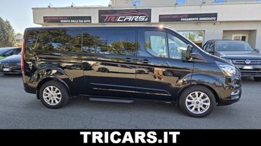 FORD Tourneo Custom 310 2.0 TDCi 170CV PL Titanium PERMUTE GANCIO