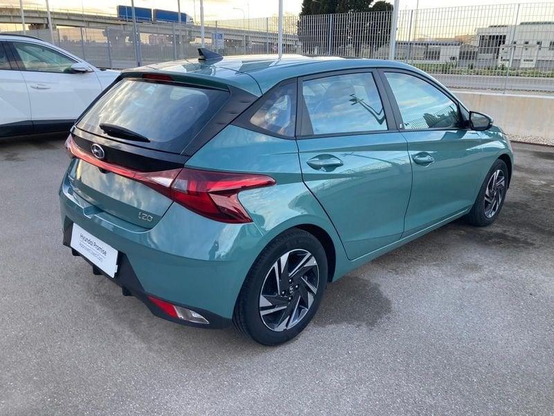 Hyundai i20 i20 1.2 MPI MT GPL Connectline
