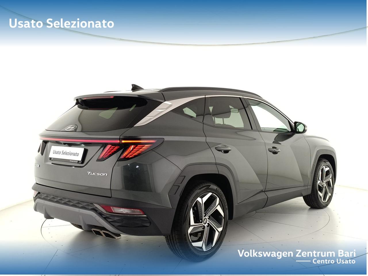 Hyundai Tucson 1.6 crdi xline 2wd