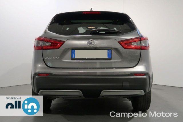 NISSAN Qashqai Qashqai 1.3 DIG-T 140cv N-Connecta