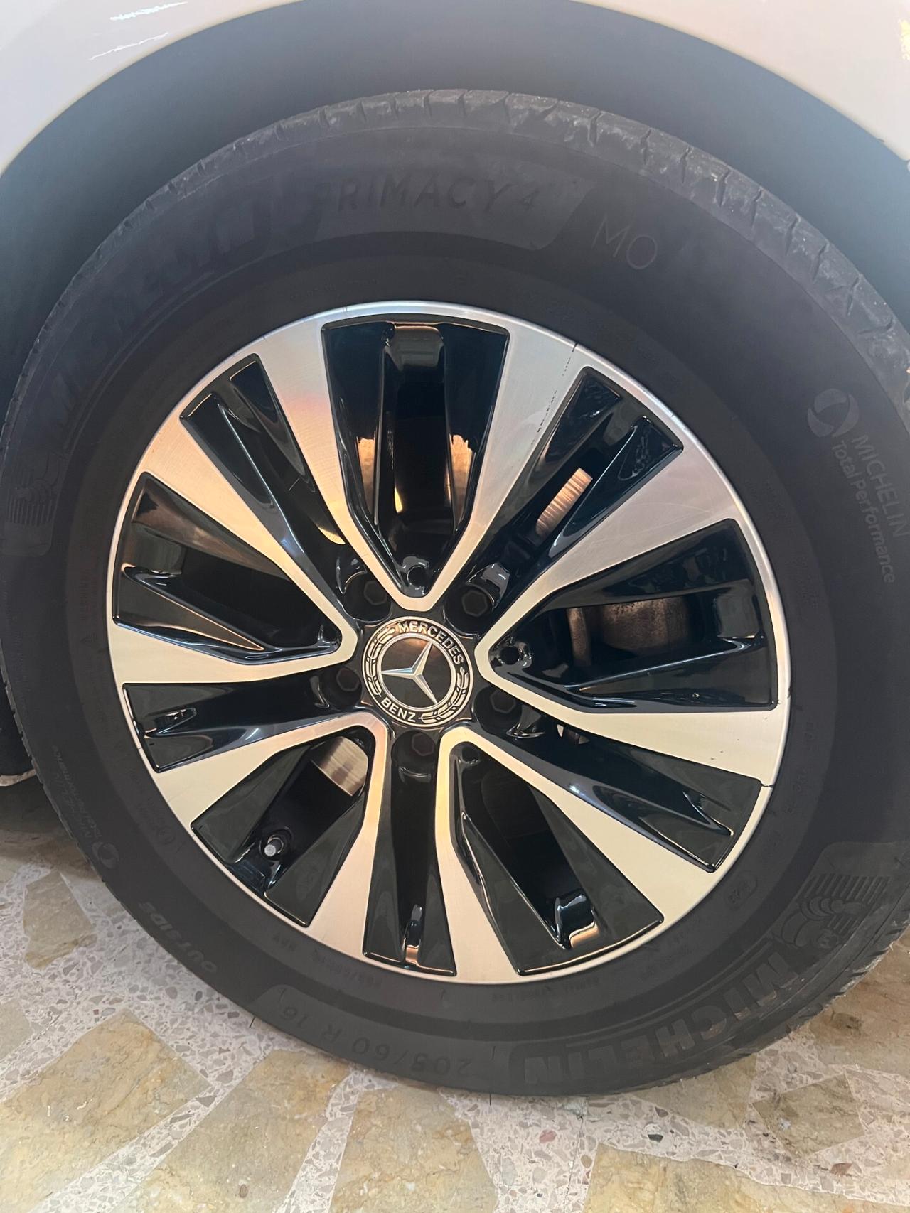 Mercedes-benz A 180 d Automatic Executive