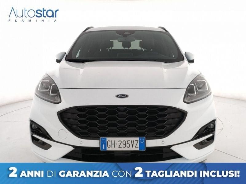 Ford Kuga 2.5 phev ST-Line X 2wd 225cv cvt