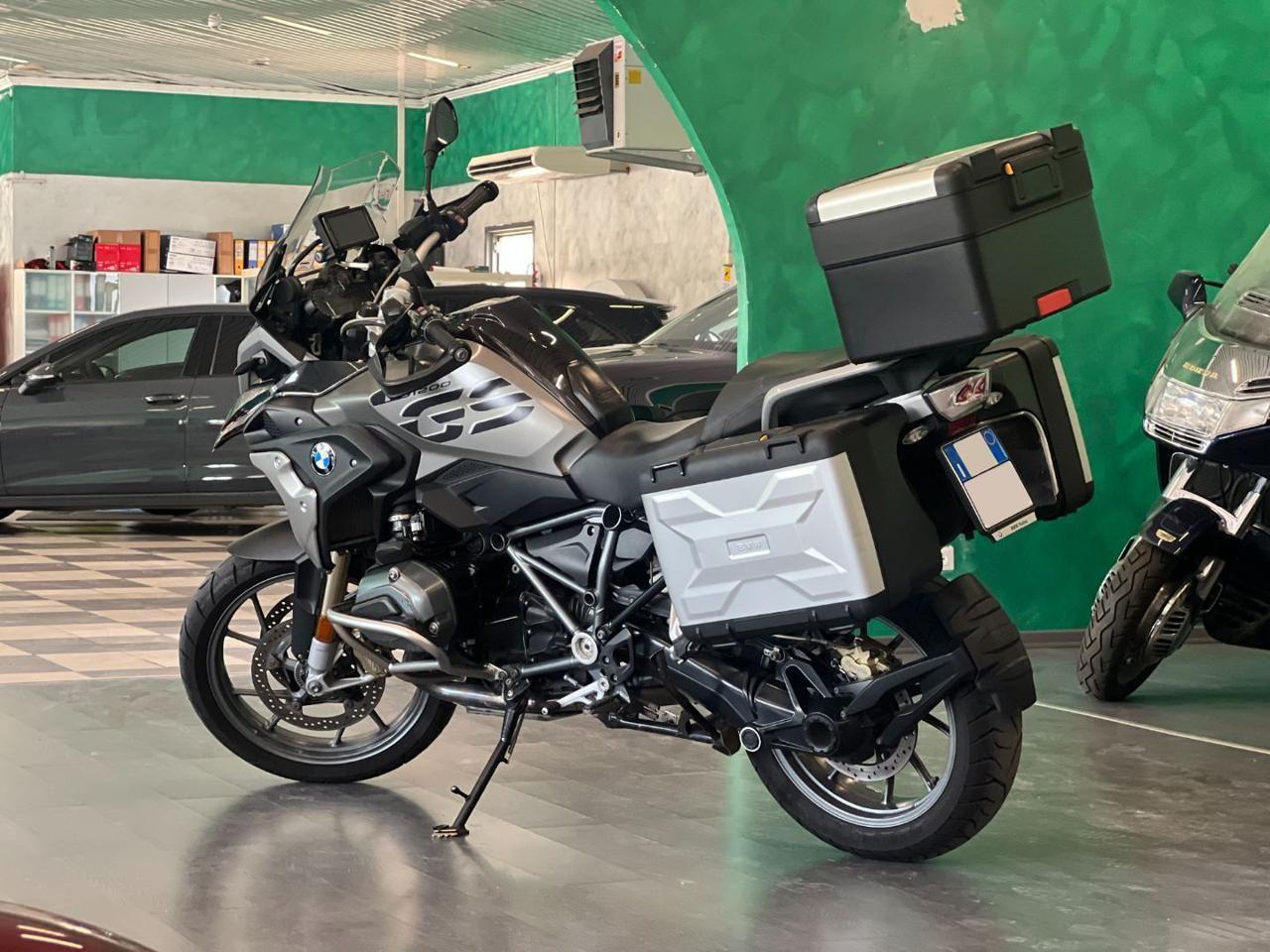 BMW R 1200 GS 125 CV
