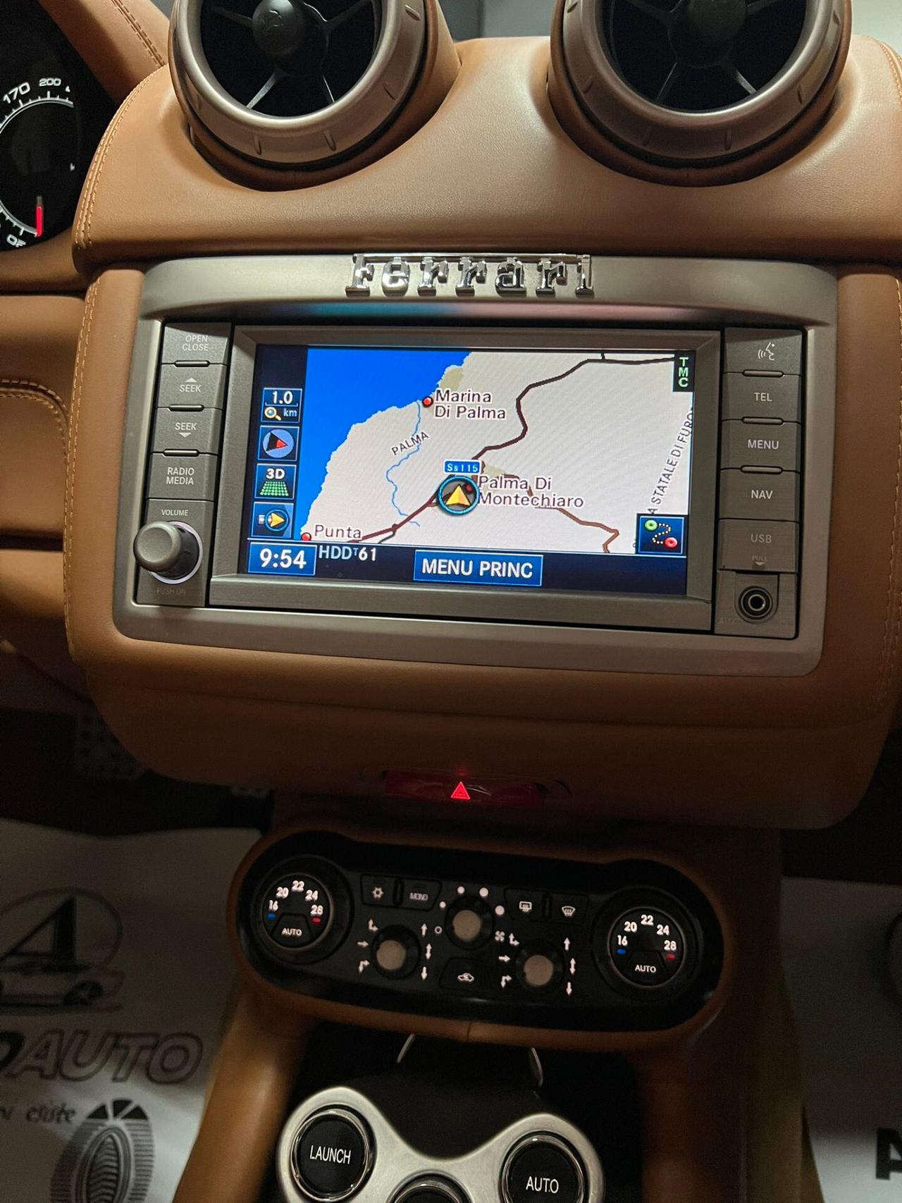 Ferrari California DCT