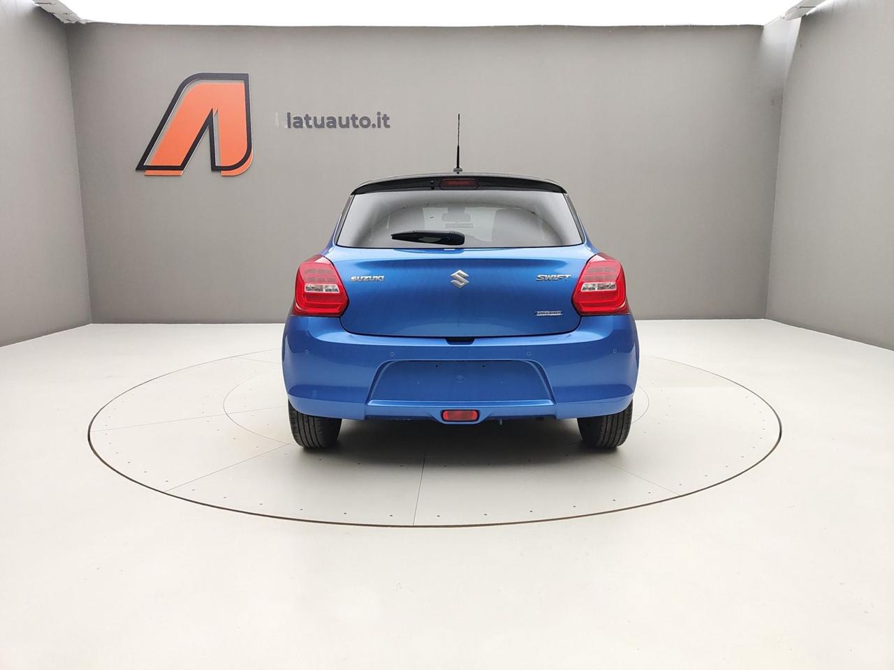 SUZUKI Swift VI 2020 1.2 HYBRID 83CV TOP