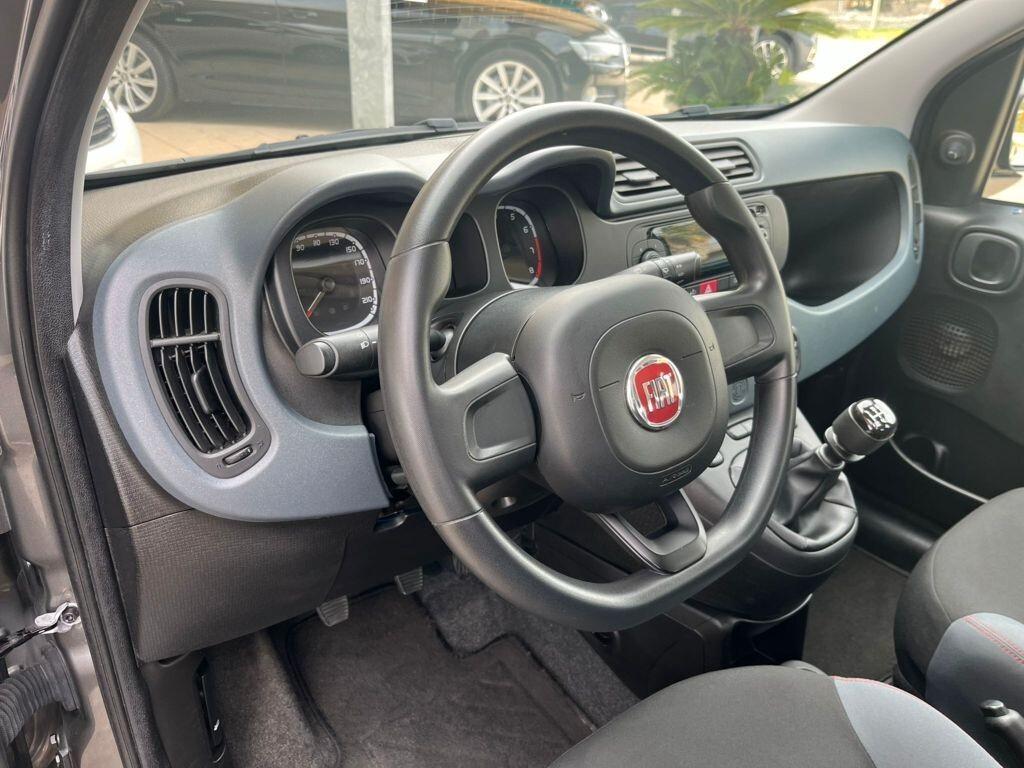 Fiat Panda 1.2 Easy S&S Neopatentati