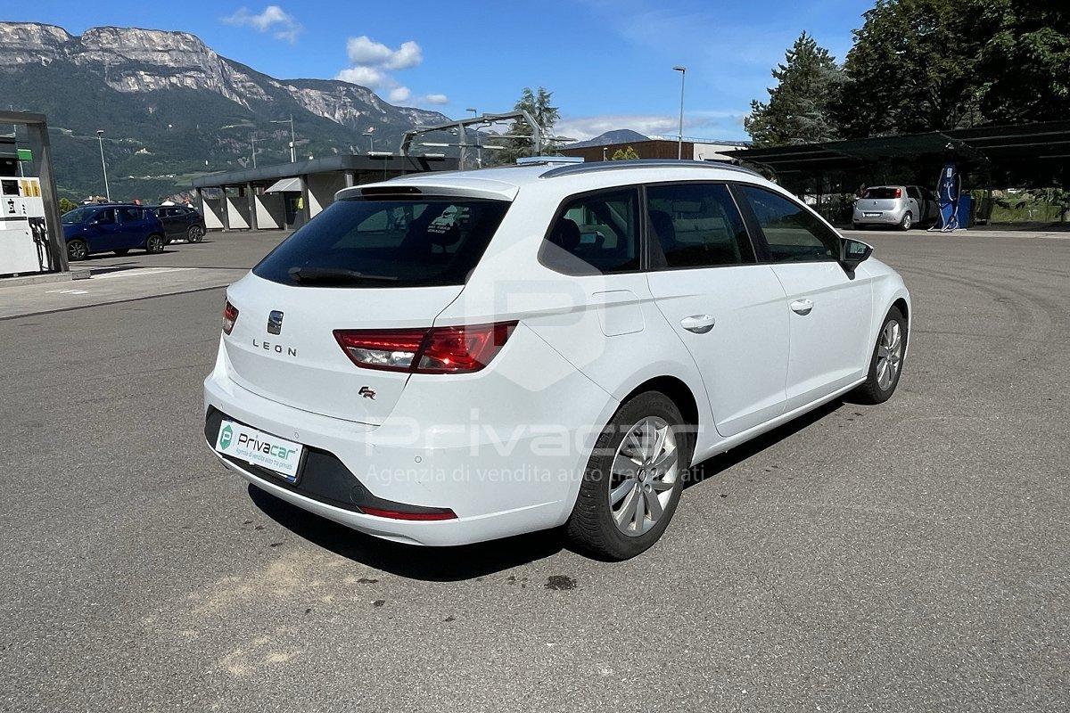 SEAT Leon 2.0 TDI 150 CV ST Start/Stop FR