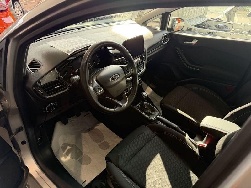 Ford Fiesta 1.0 EcoBoost Hybrid 125CV Titanium