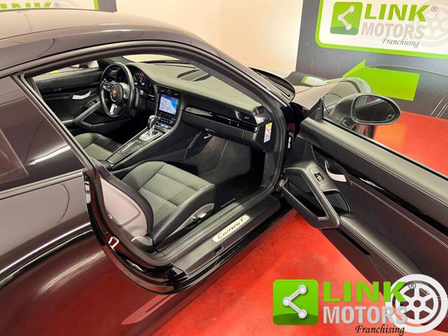 PORSCHE 911 991 3.0 Carrera T PDK - PARI AL NUOVO!