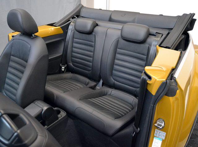 VOLKSWAGEN Maggiolino Cabrio 1.4 TSI DSG BMT DUNE "Pelle-Navi-Led"