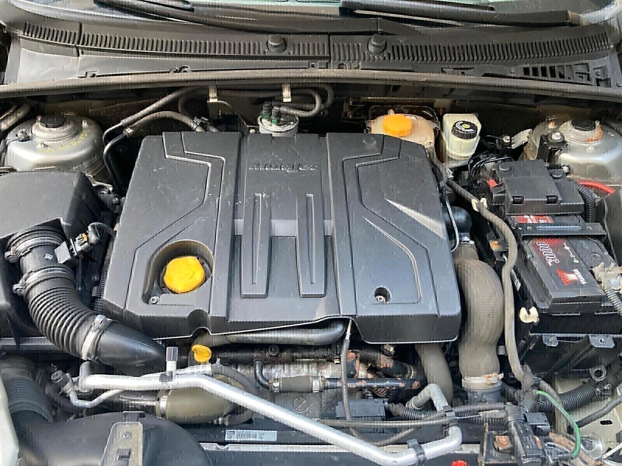 Fiat Croma 1.9 Multijet -PEREFTTA-2008