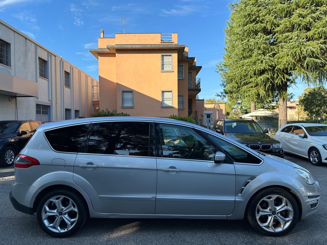 Ford S-Max 2.0 TDCi 163CV Pow. Titanium Bs.