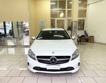 Mercedes-benz A 180 d Sport Full Navi