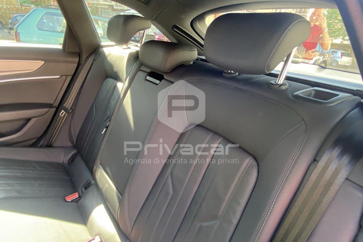 AUDI A6 allroad 50 TDI 3.0 quattro tiptronic