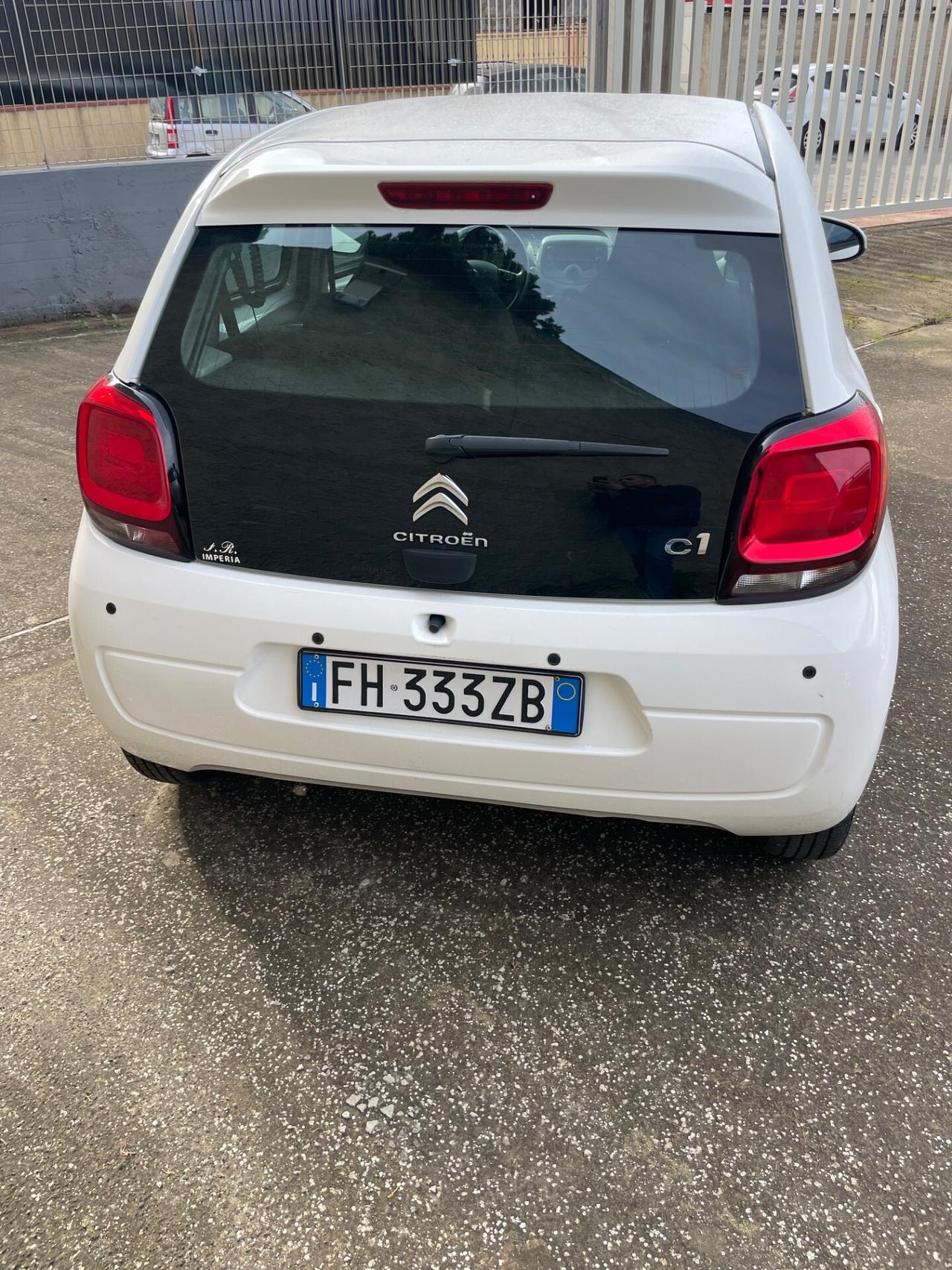 Citroen C1 Airscape VTi 68 5 porte Shine