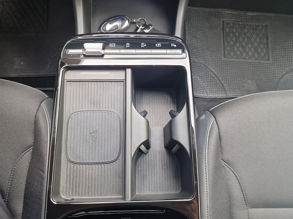 HYUNDAI TUCSON 1.6 CRDI 48V DCT EXELLENCE