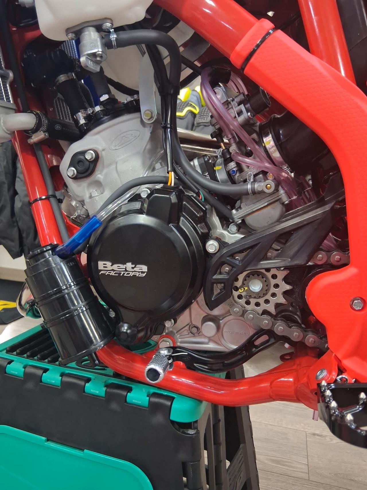 Beta RR Enduro 125 RACING