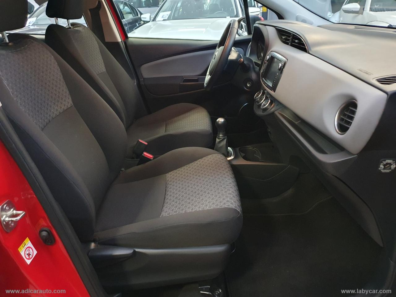 TOYOTA Yaris 1.0 5p.