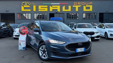 FORD FOCUS SW 1.5 BUSINESS 120CV - FULL LED, CAR PLAY, NEOPATENTATI