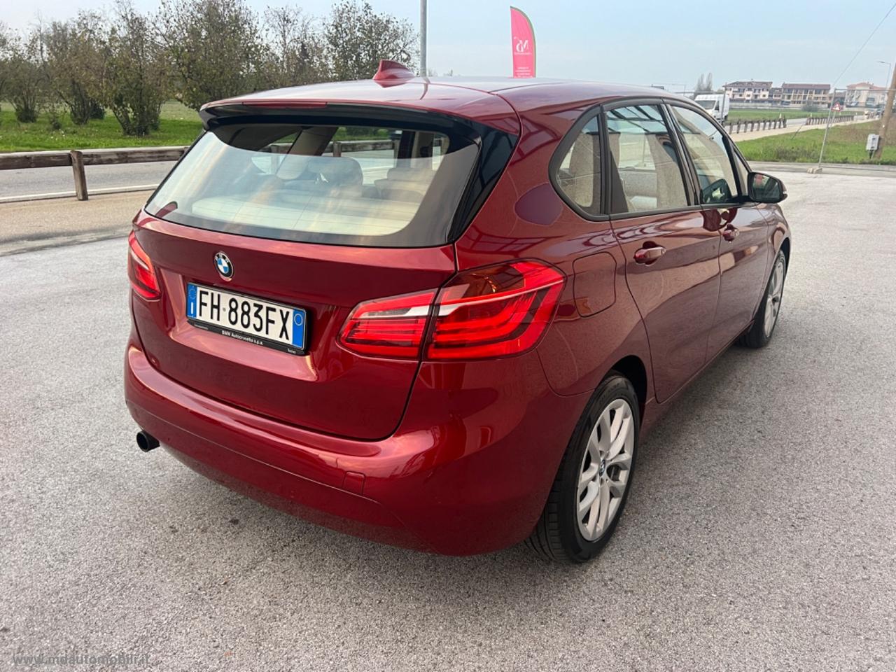 BMW 225xe Active Tourer iPerf. Luxury aut. PELLE NAVI STUPENDA