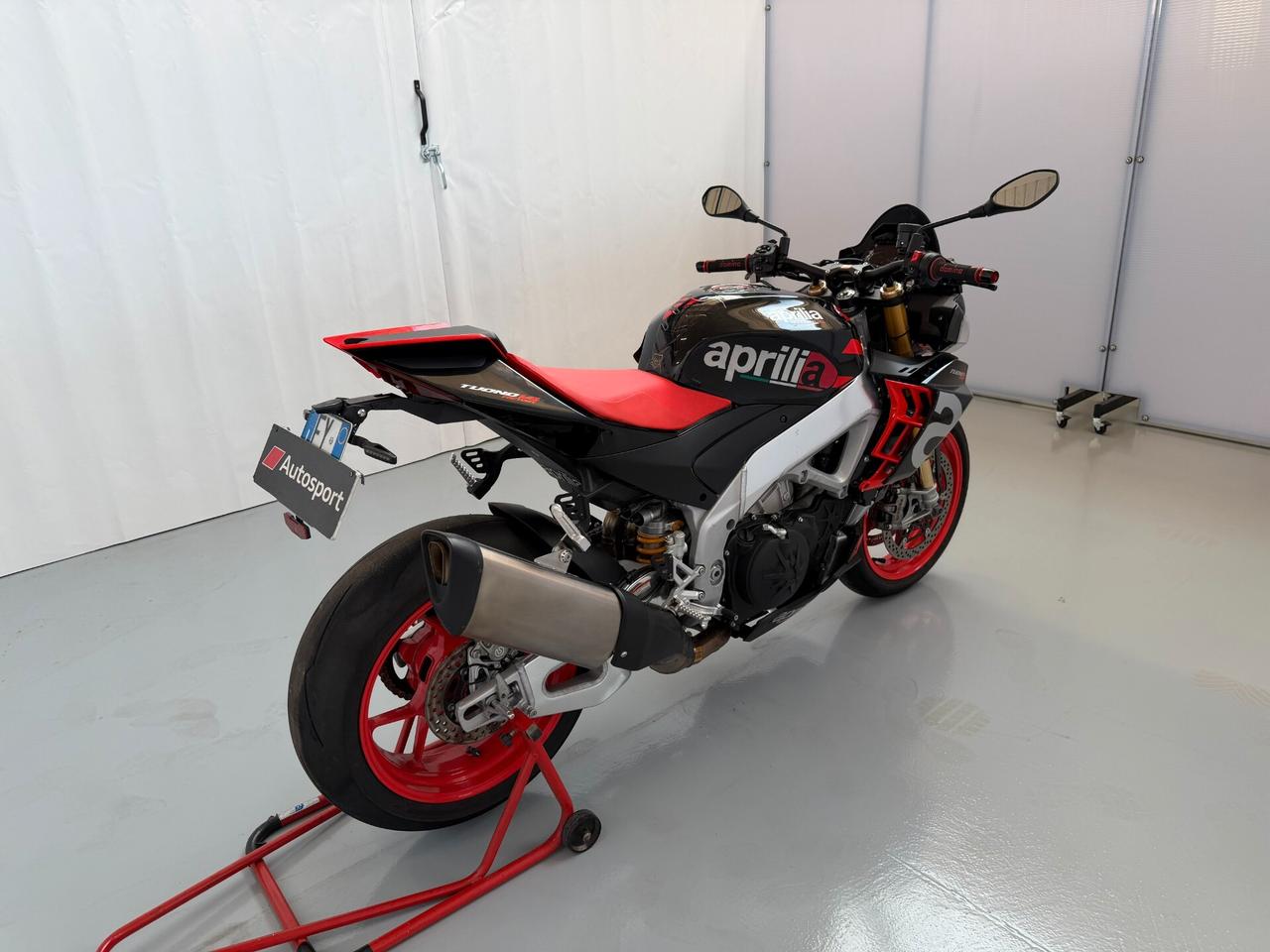 Aprilia Tuono V4 1100 FACTORY 175 CV ! INCIDENTATA START OK !