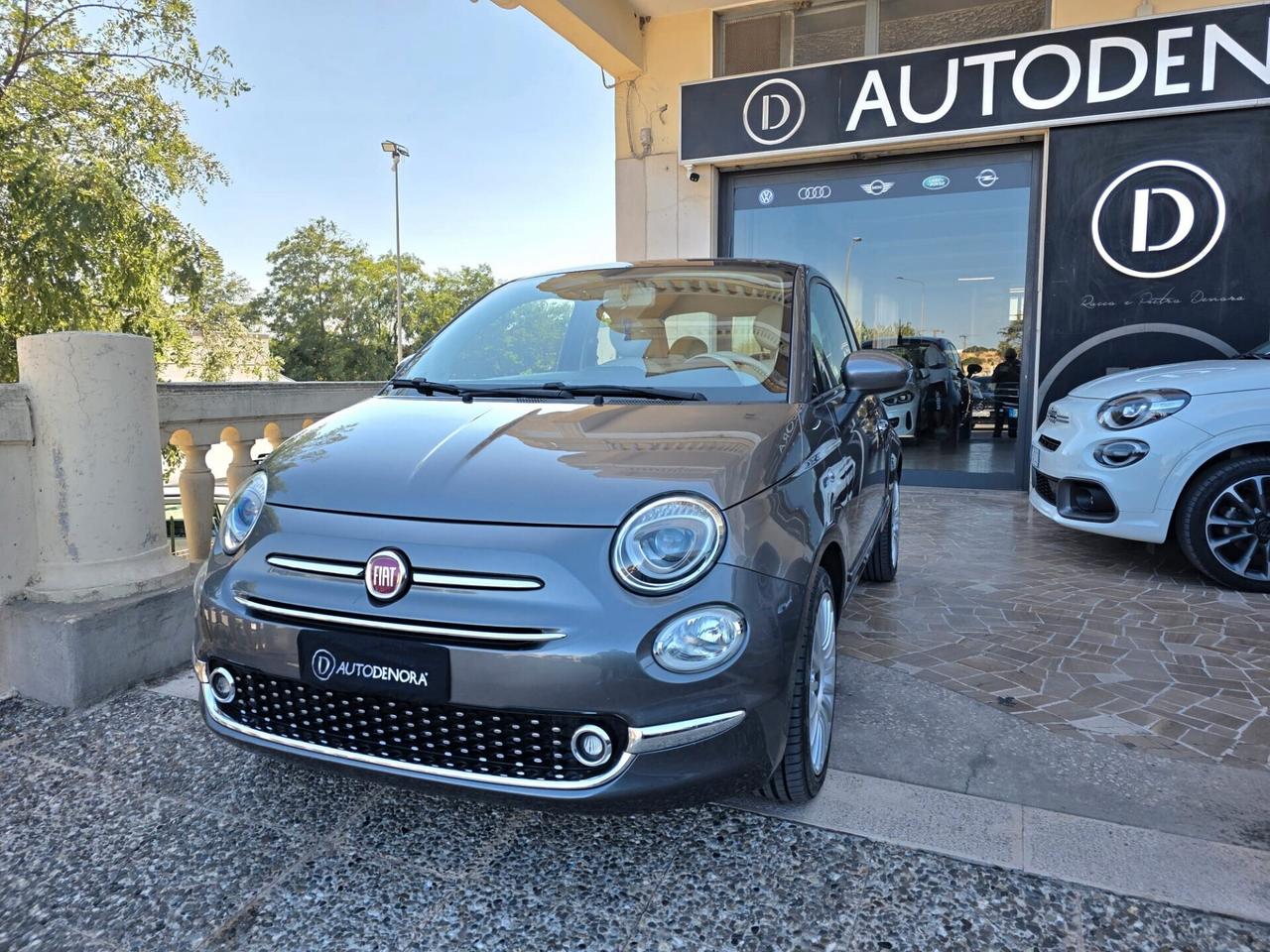 Fiat 500 1.2 Lounge#AUTO#TETTO#CLIMA