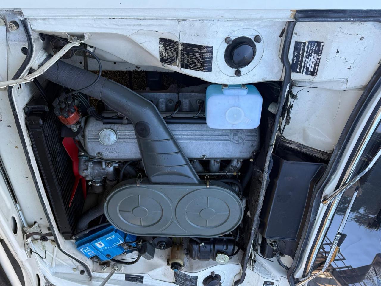 Bmw E9 2800CS ORIGINALISSIMA!!