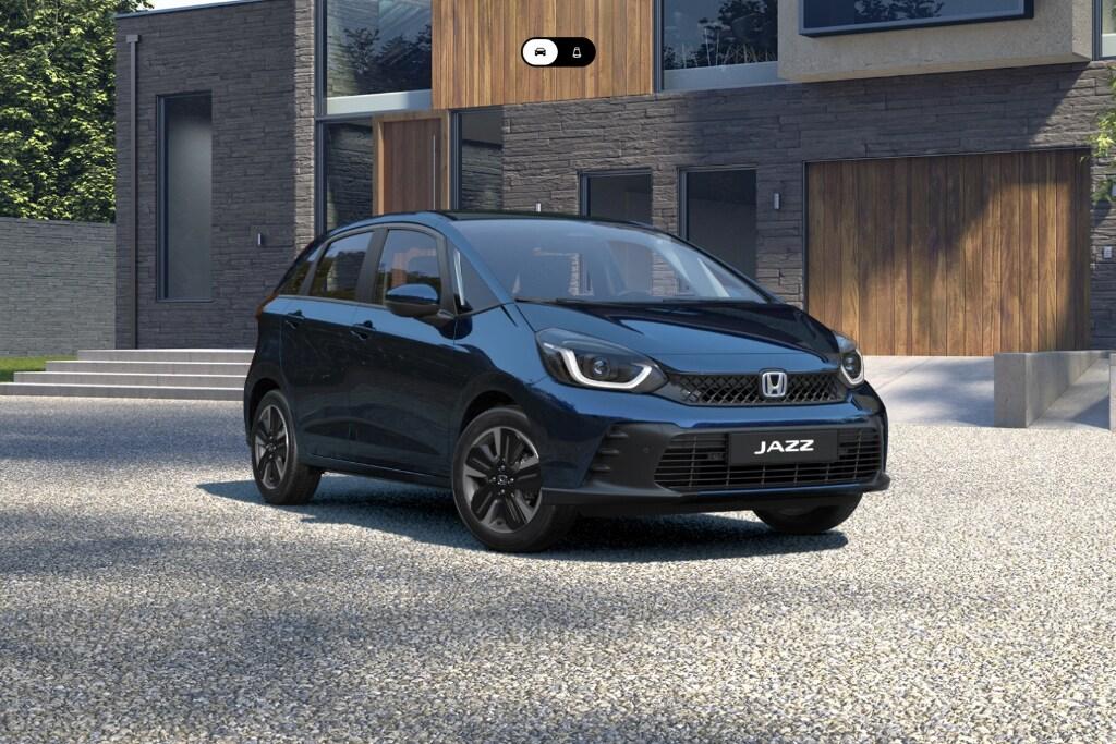 HONDA Jazz 4ª serie '20-> Jazz 1.5 Hev eCVT Ad...