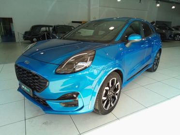 Ford Puma 1.0 Ecoboost Hybrid 125CV S&S ST-Line