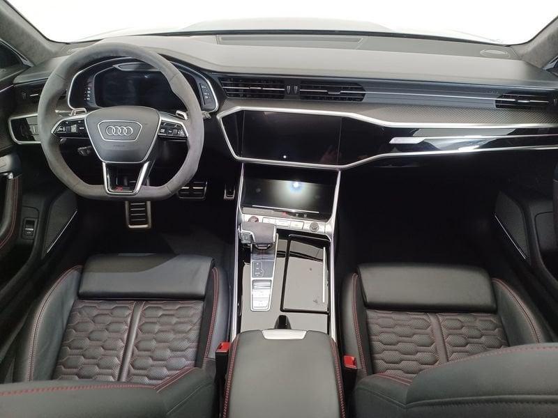 Audi A6 V 2018 Avant Benzina RS6 Avant 4.0 mhev quattro tiptronic