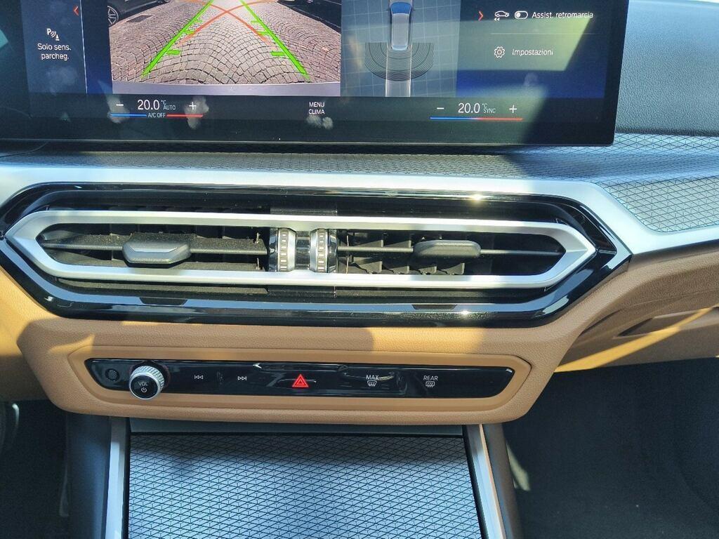 BMW Serie 3 M Touring 340 d Mild Hybrid 48V xDrive Steptronic