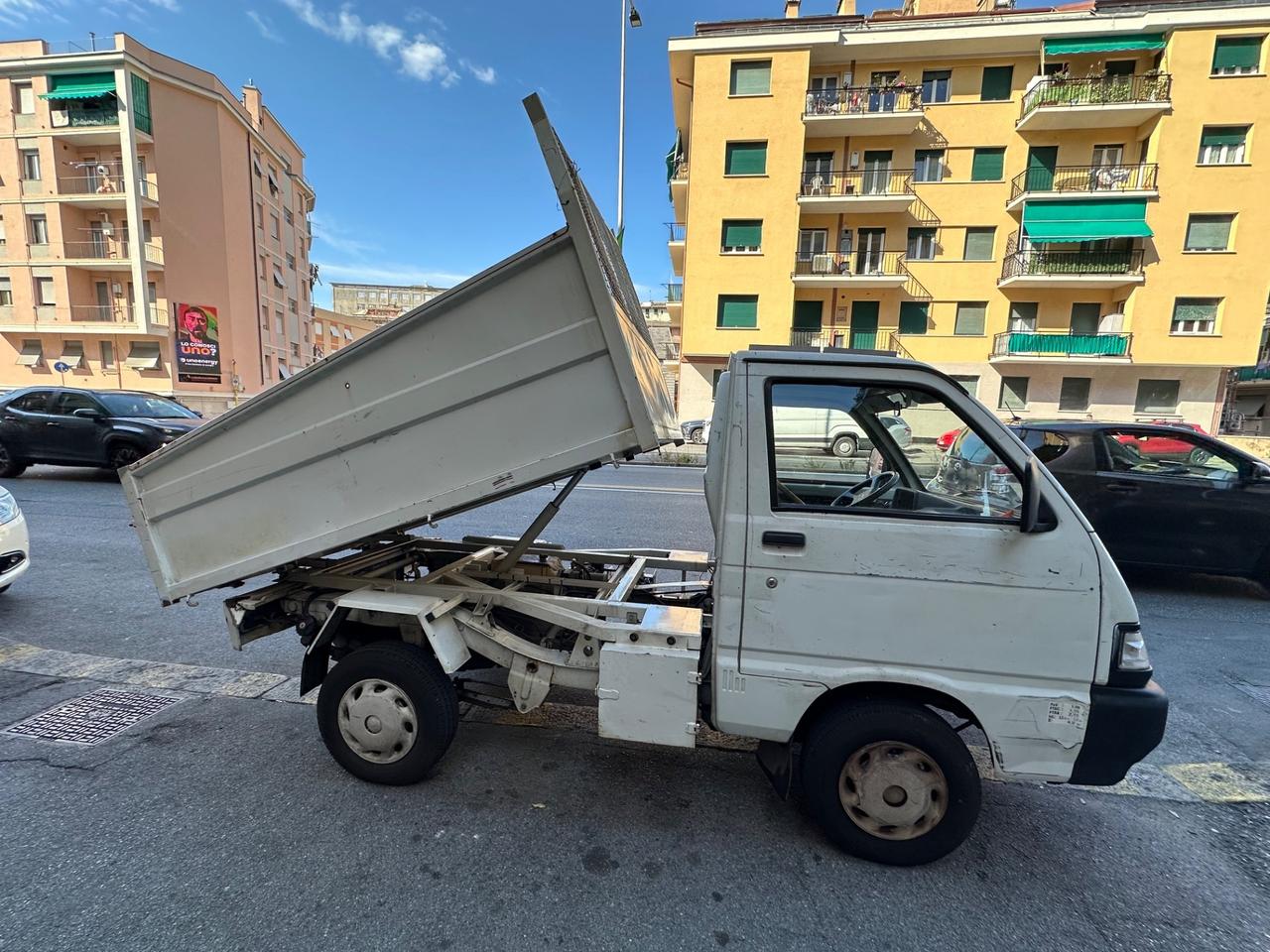 Piaggio Porter 1.3 con Ribaltabile + Frizione Nuova