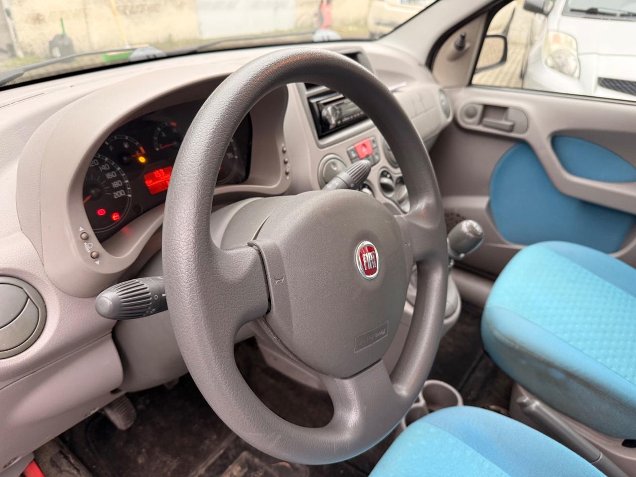 Fiat Panda 1.3 MJT 16V Emotion