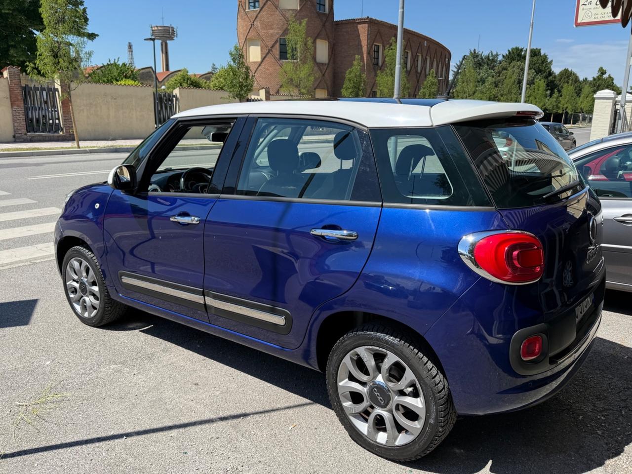 Fiat 500L 0.9 TwinAir Turbo Natural Power Pop Star