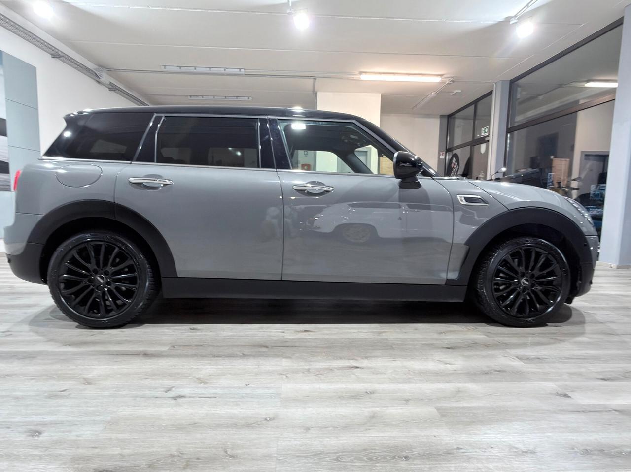 MINI COOPER D CLUBMAN 2.0 150CV AUTOMATICA