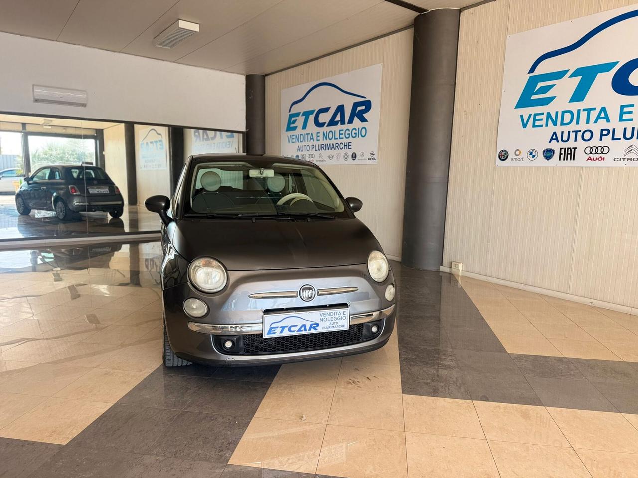 Fiat 500 1.3 Multijet 16V 75 CV by DIESEL