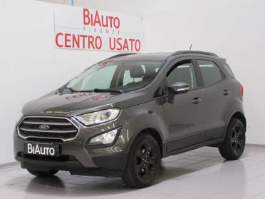 Ford EcoSport 1.5 Ecoblue 100 CV Start&Stop Plus