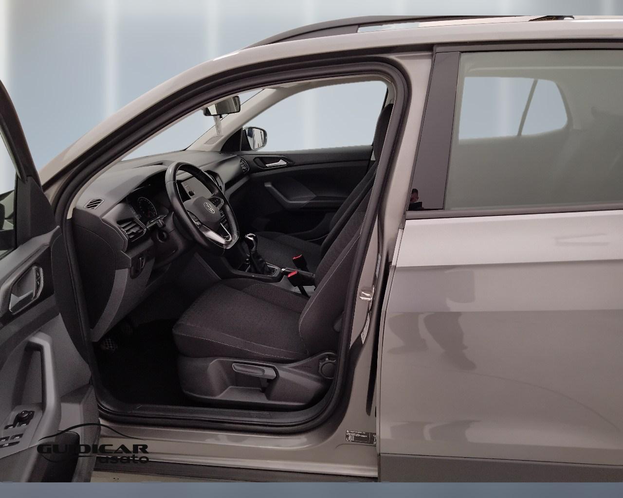 VOLKSWAGEN T-Cross 2019 - T-Cross 1.6 tdi Style 95cv