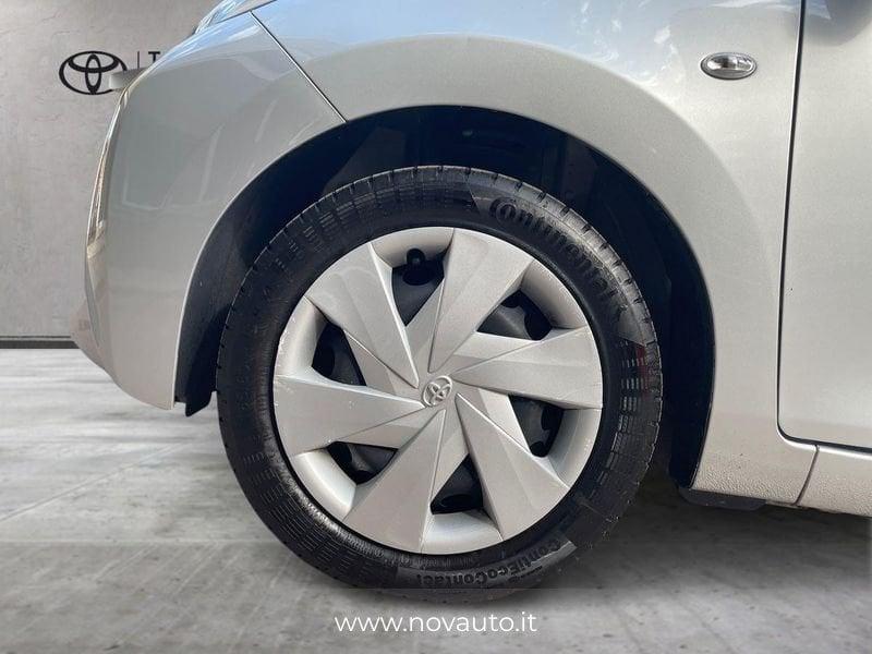 Toyota Aygo 1.0 VVT-i x-cool TSS