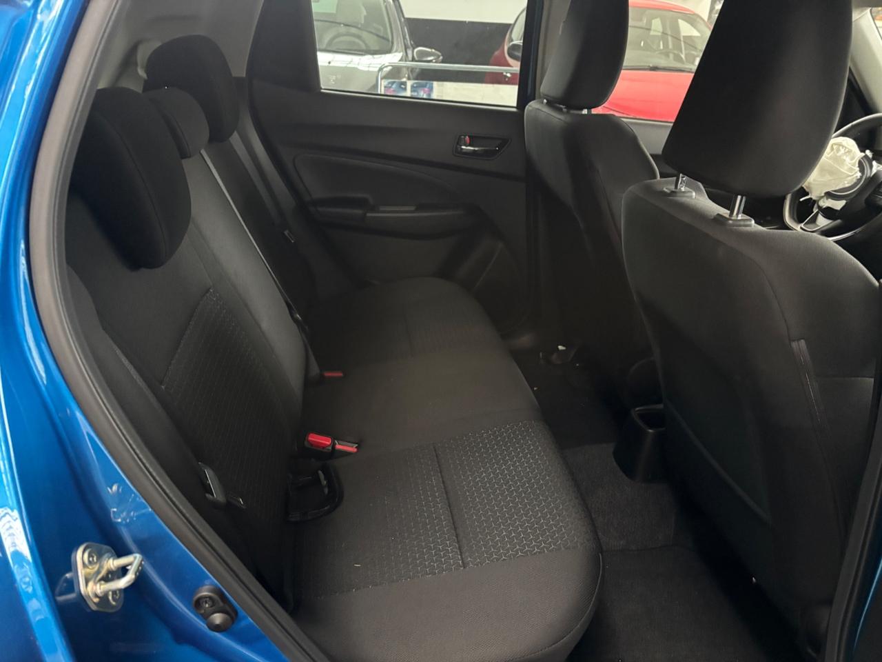 Suzuki Swift 1.2 Hybrid CVT Top