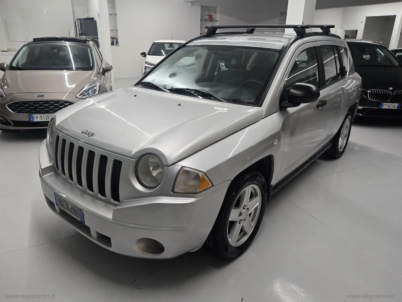JEEP Compass 2.0 Turbodiesel Limited