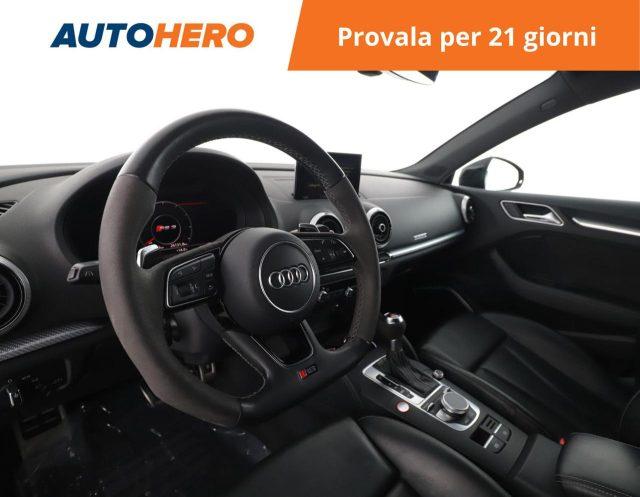 AUDI RS 3 SPB TFSI quattro S tronic