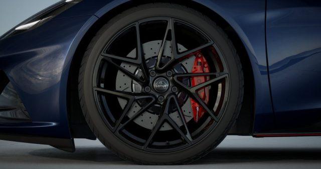 LOTUS Emira V6 SE RACING LINE MY26
