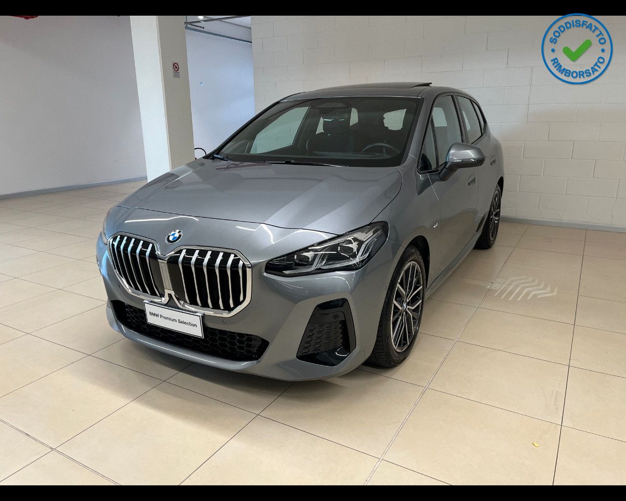 BMW Serie 2 A.T. - U06 220i Active Tourer