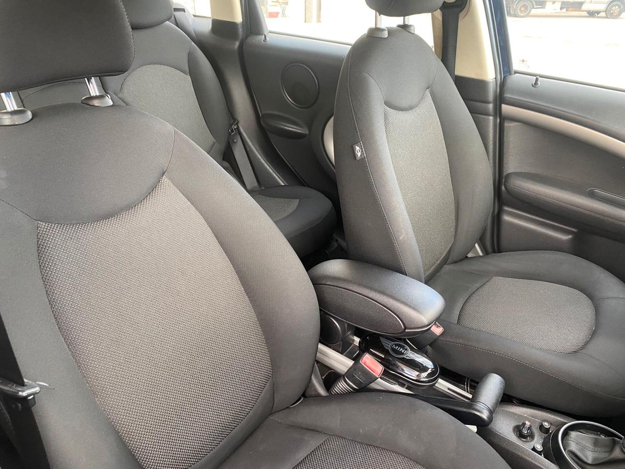 Mini Cooper D Countryman 2.0 Automatica